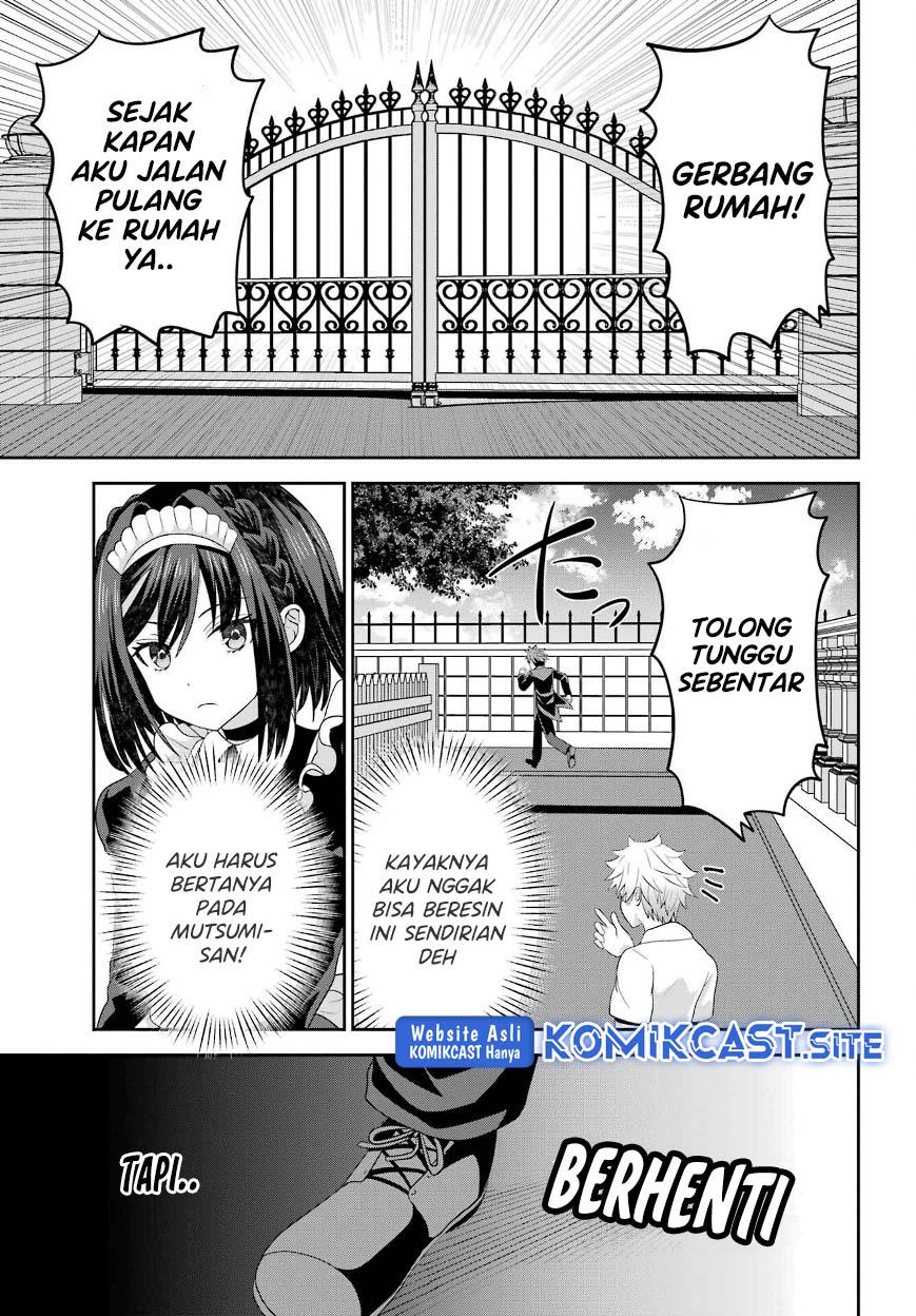 Gomennasai Ojou-sama, Ore wa Maid ga Suki nan desu Chapter 10