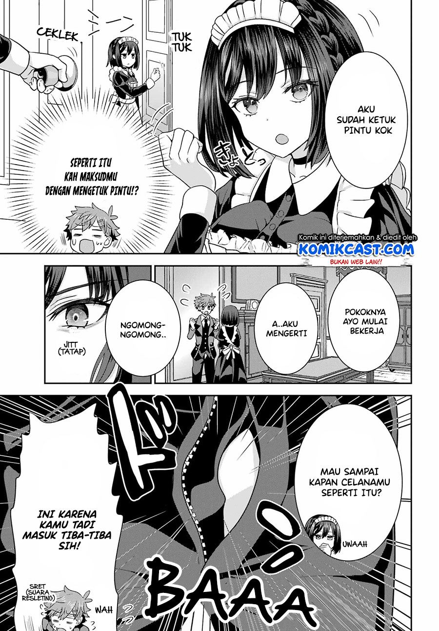 Gomennasai Ojou-sama, Ore wa Maid ga Suki nan desu Chapter 2