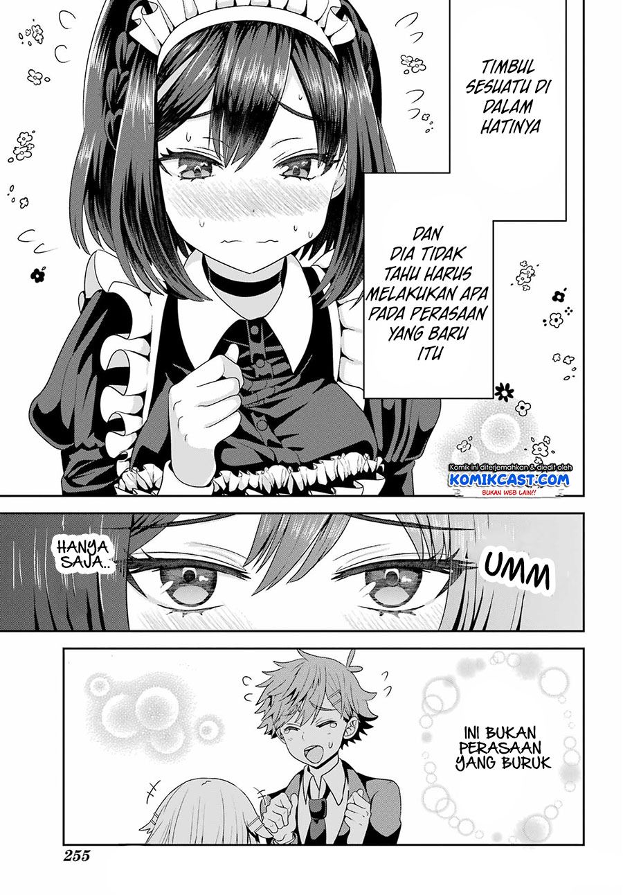 Gomennasai Ojou-sama, Ore wa Maid ga Suki nan desu Chapter 2