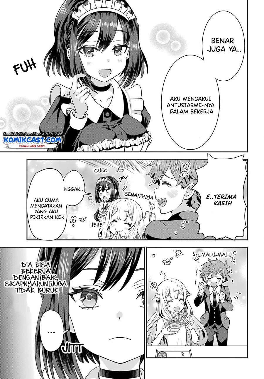 Gomennasai Ojou-sama, Ore wa Maid ga Suki nan desu Chapter 2