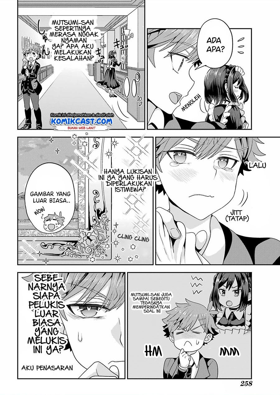 Gomennasai Ojou-sama, Ore wa Maid ga Suki nan desu Chapter 2