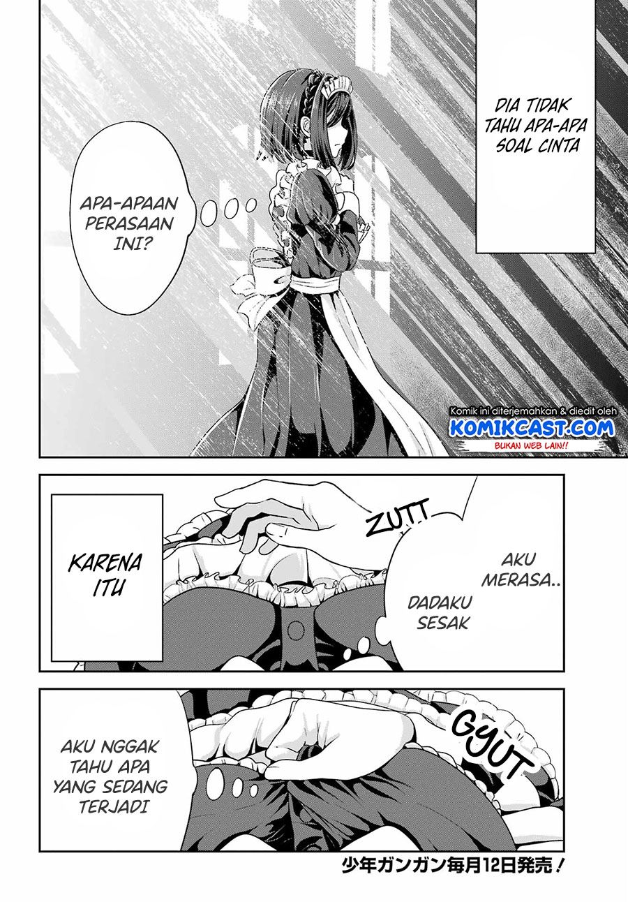 Gomennasai Ojou-sama, Ore wa Maid ga Suki nan desu Chapter 2