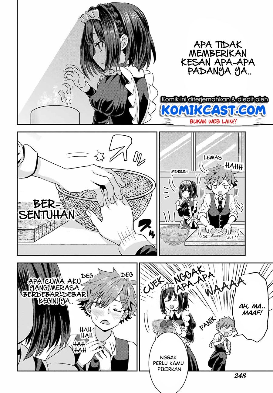 Gomennasai Ojou-sama, Ore wa Maid ga Suki nan desu Chapter 2