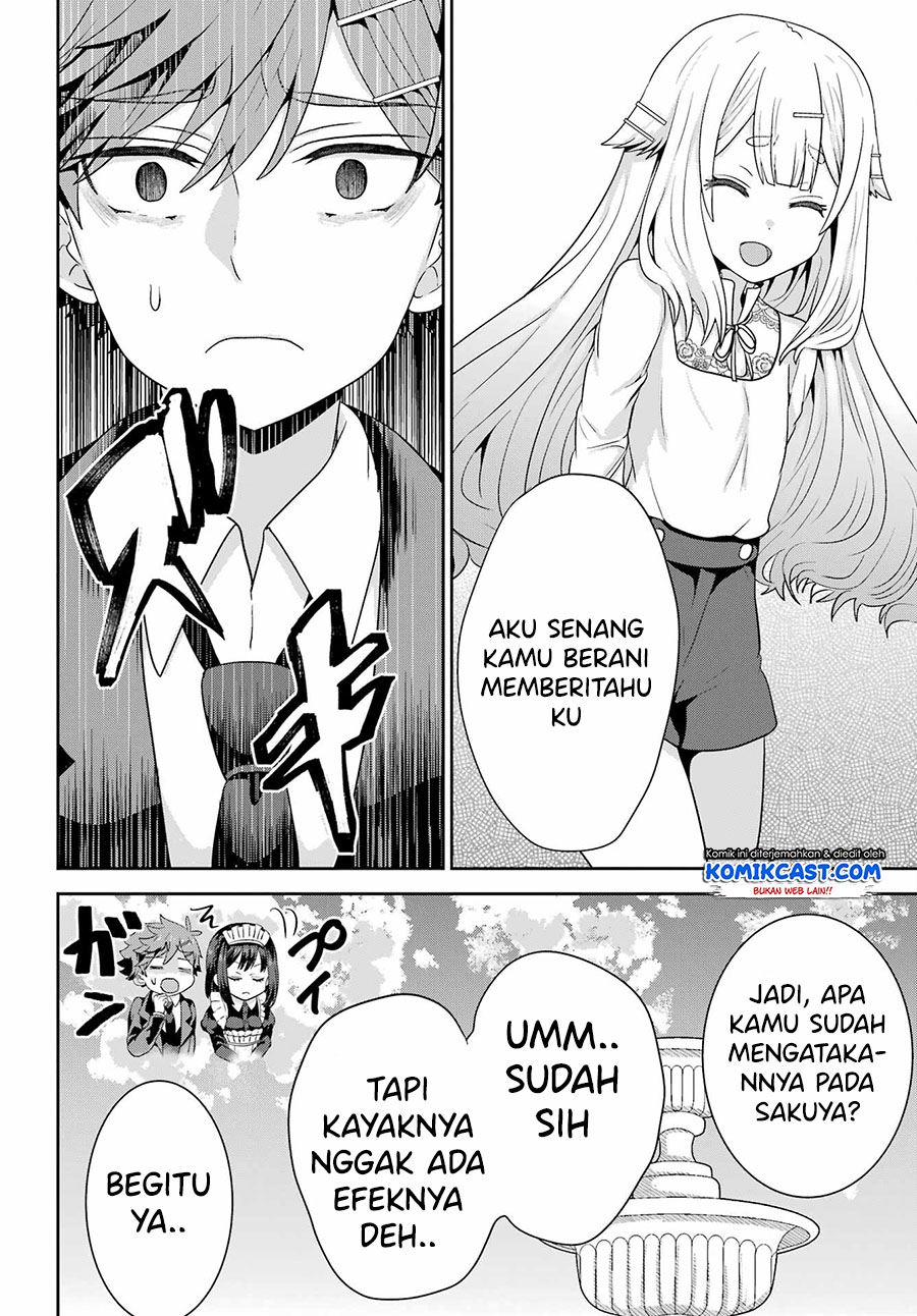 Gomennasai Ojou-sama, Ore wa Maid ga Suki nan desu Chapter 3