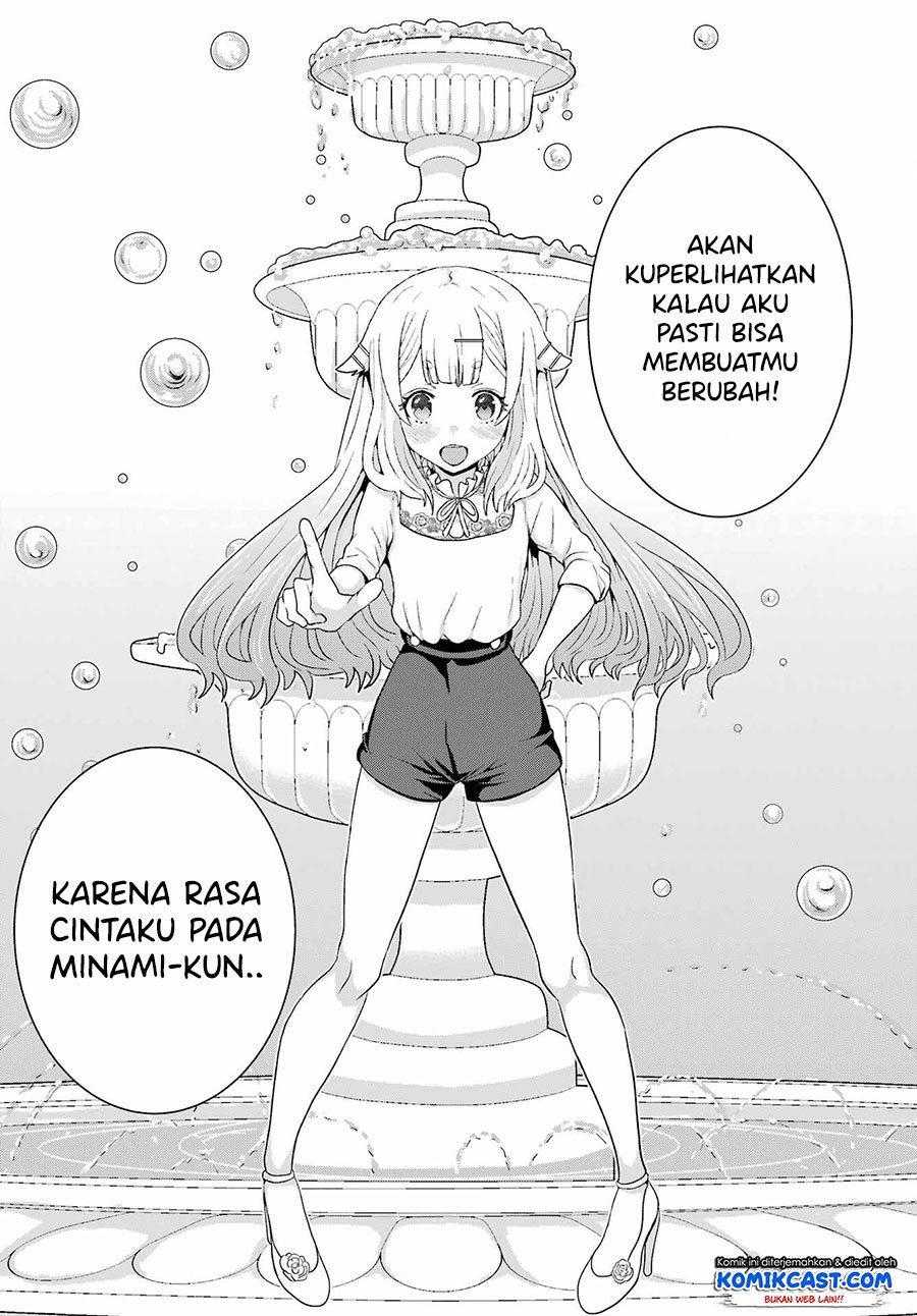 Gomennasai Ojou-sama, Ore wa Maid ga Suki nan desu Chapter 3