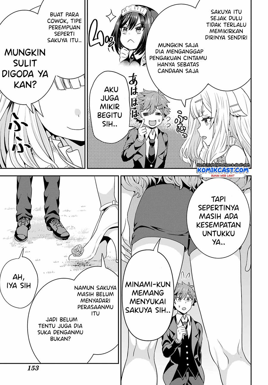 Gomennasai Ojou-sama, Ore wa Maid ga Suki nan desu Chapter 3