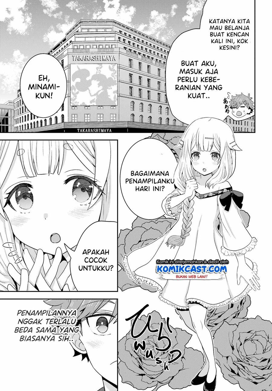 Gomennasai Ojou-sama, Ore wa Maid ga Suki nan desu Chapter 4