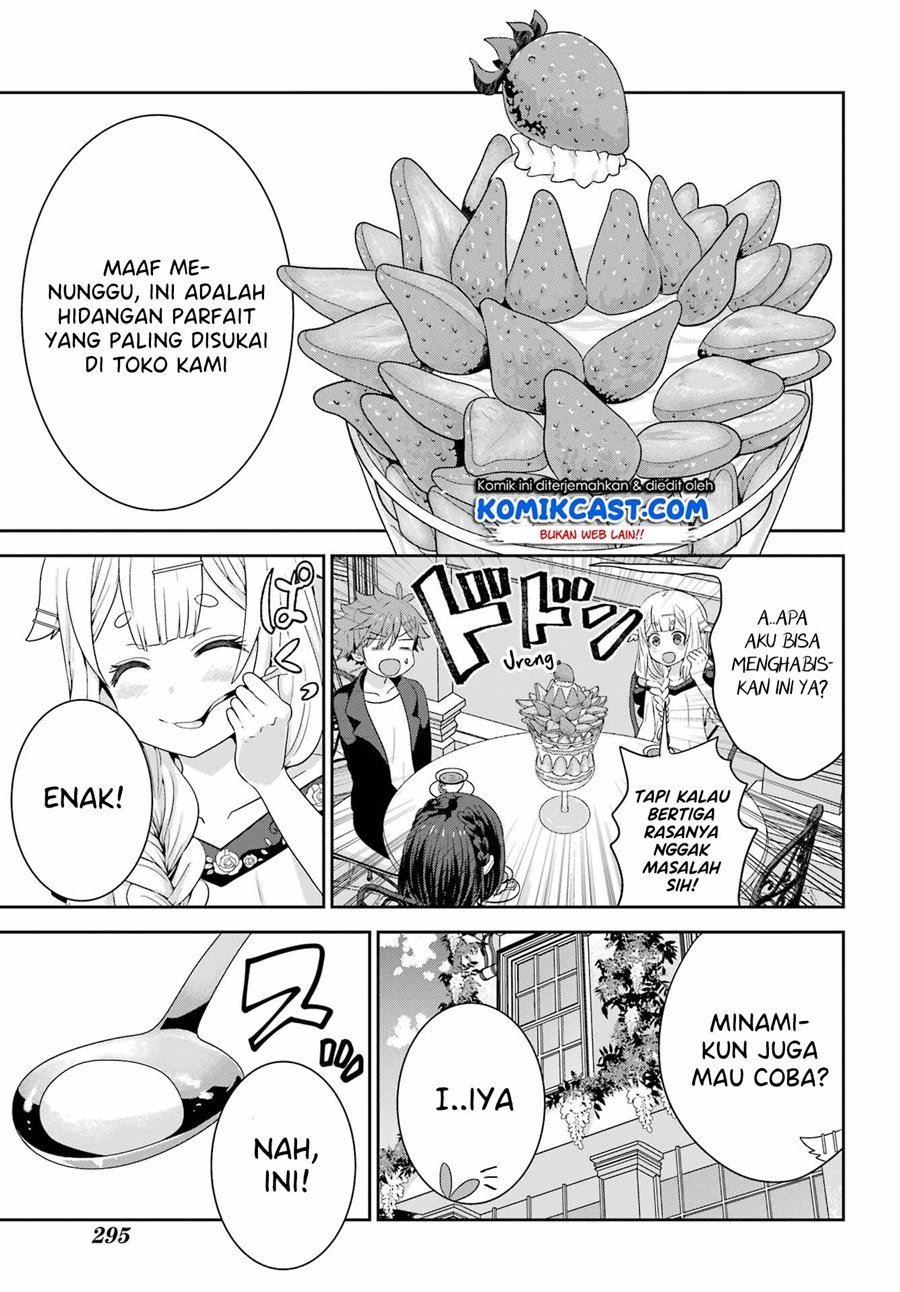 Gomennasai Ojou-sama, Ore wa Maid ga Suki nan desu Chapter 4