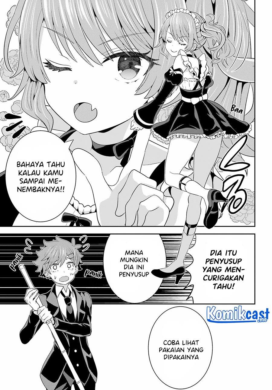 Gomennasai Ojou-sama, Ore wa Maid ga Suki nan desu Chapter 5