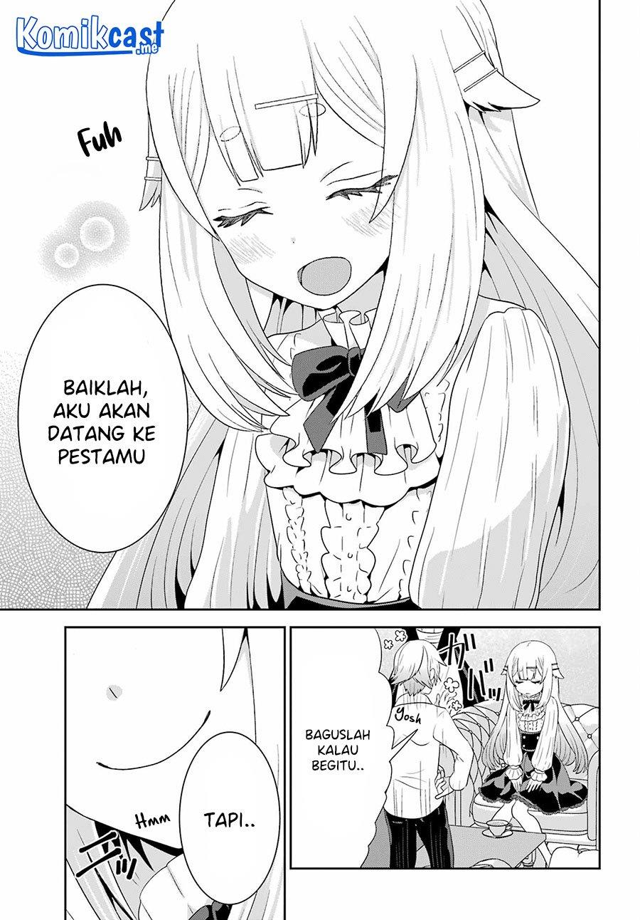 Gomennasai Ojou-sama, Ore wa Maid ga Suki nan desu Chapter 5