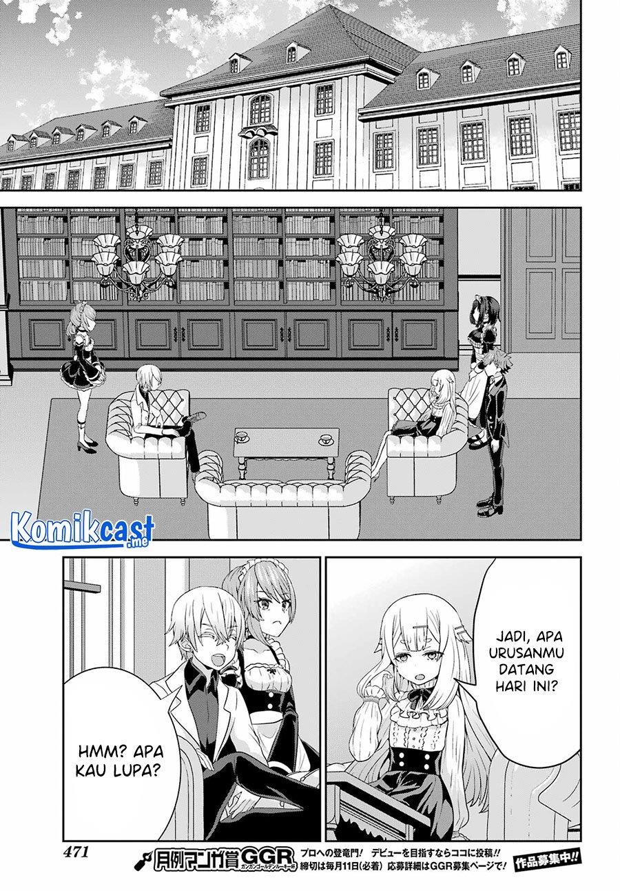 Gomennasai Ojou-sama, Ore wa Maid ga Suki nan desu Chapter 5