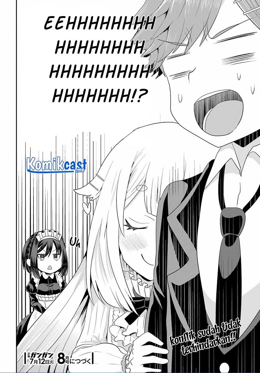 Gomennasai Ojou-sama, Ore wa Maid ga Suki nan desu Chapter 5