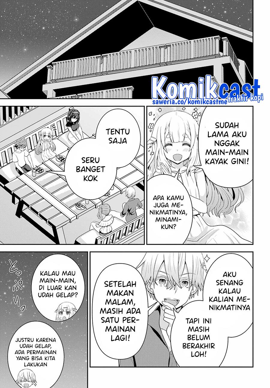 Gomennasai Ojou-sama, Ore wa Maid ga Suki nan desu Chapter 8