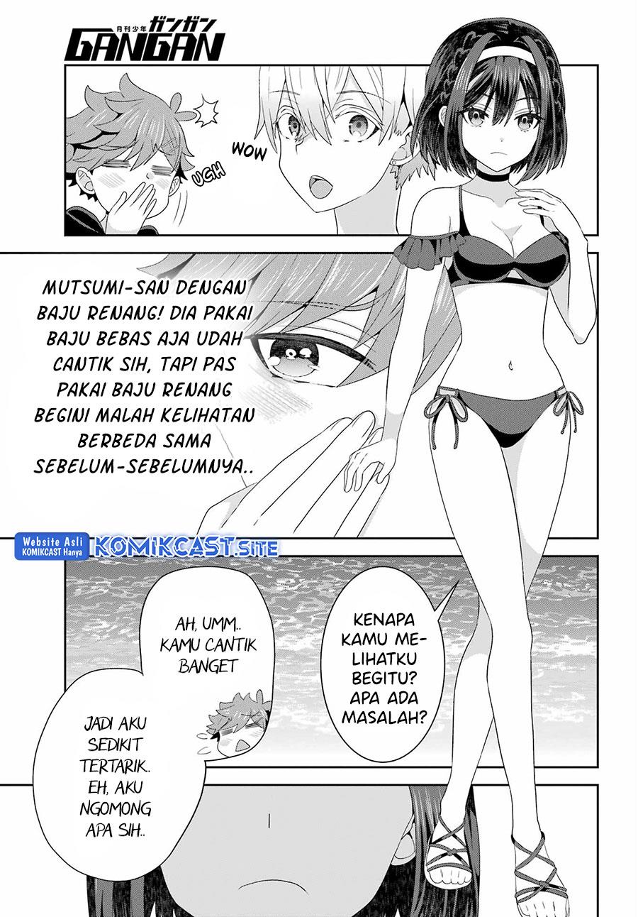 Gomennasai Ojou-sama, Ore wa Maid ga Suki nan desu Chapter 8