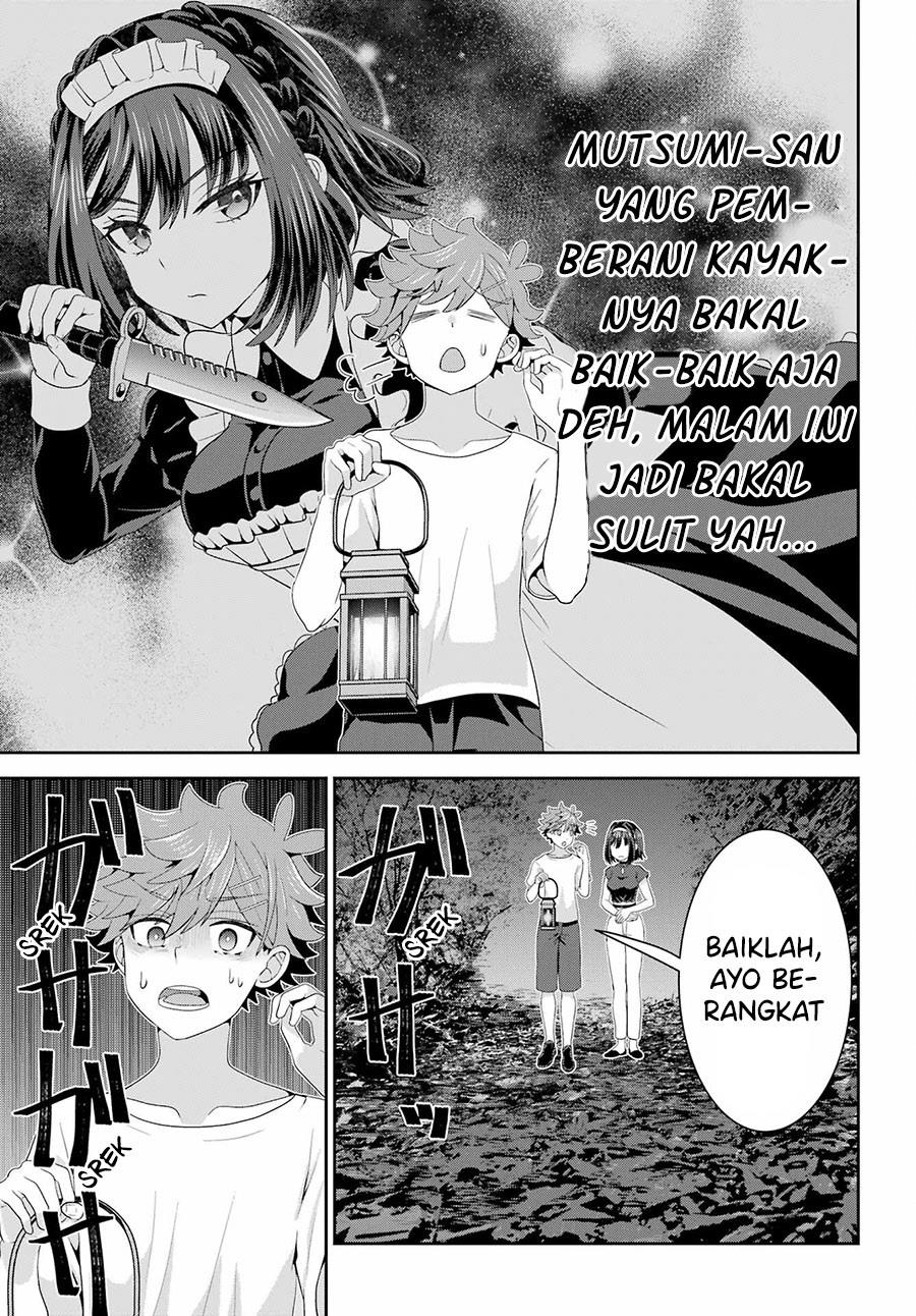 Gomennasai Ojou-sama, Ore wa Maid ga Suki nan desu Chapter 8