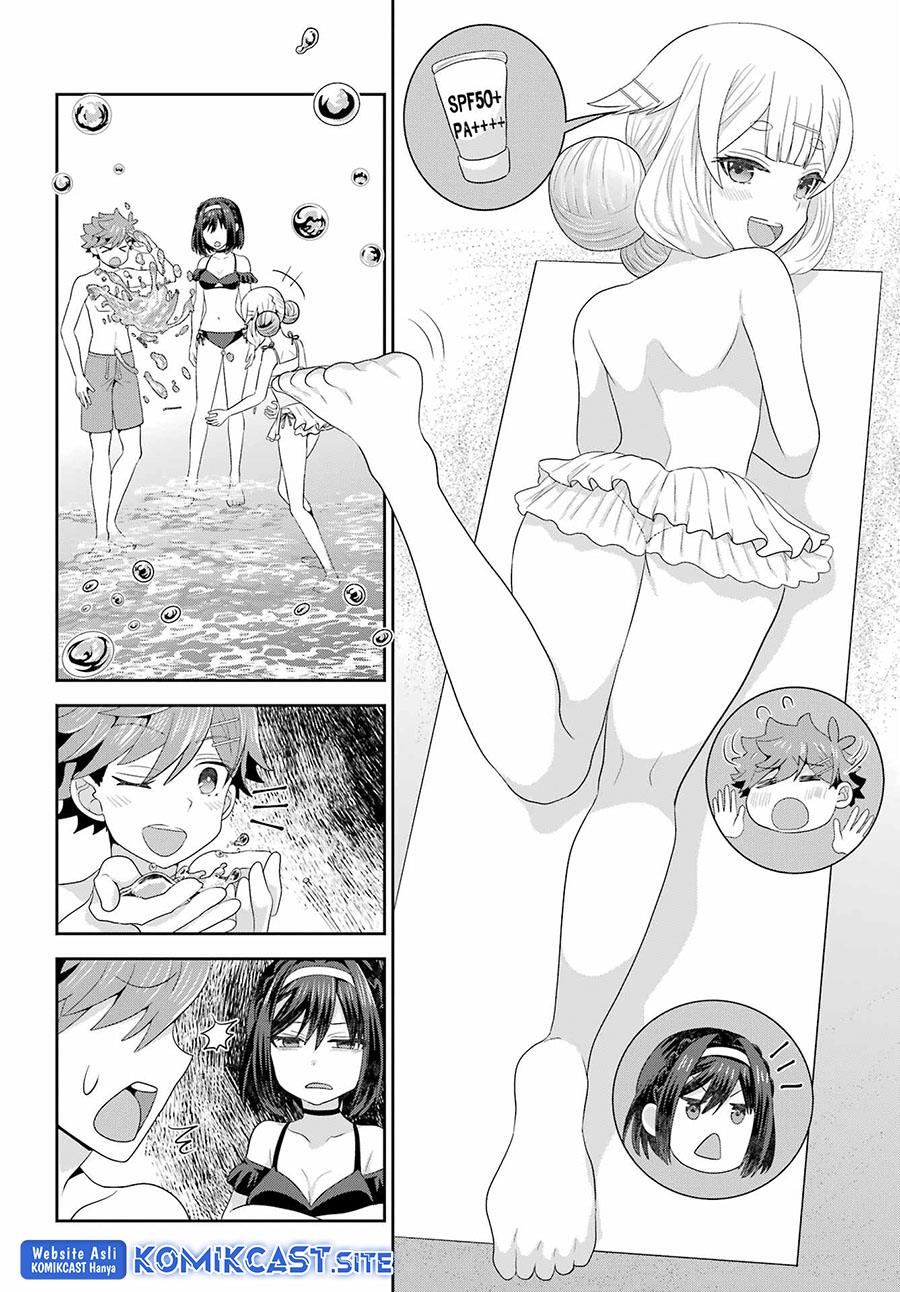 Gomennasai Ojou-sama, Ore wa Maid ga Suki nan desu Chapter 8