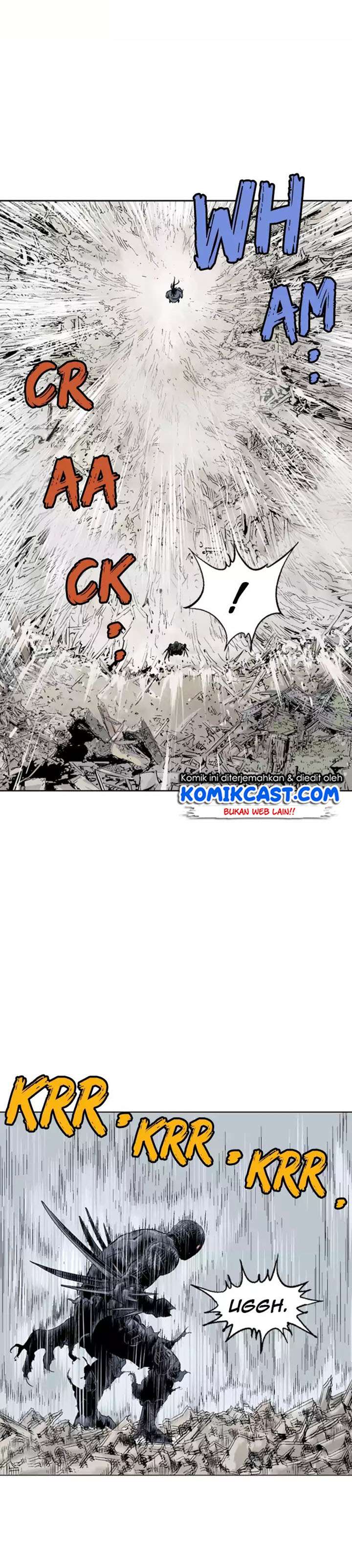 Gosu Chapter 109