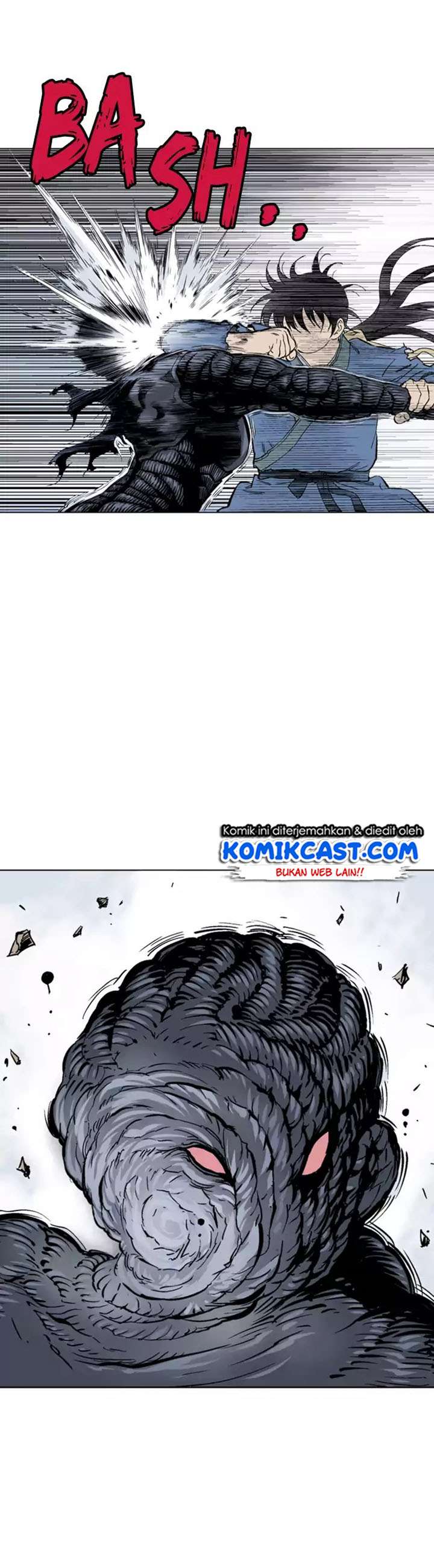 Gosu Chapter 109