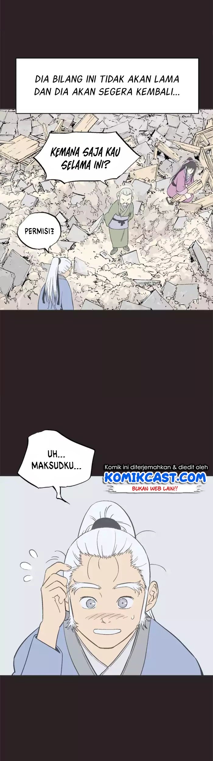 Gosu Chapter 113