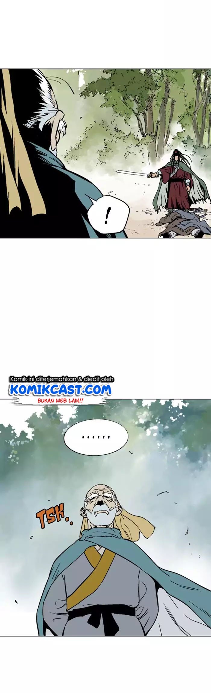 Gosu Chapter 115