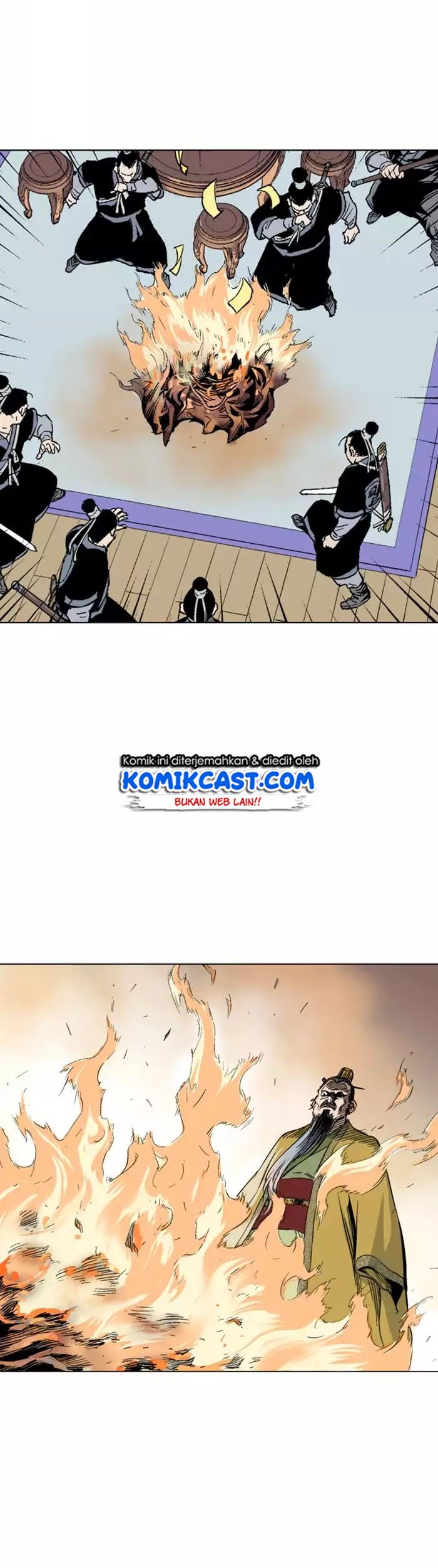 Gosu Chapter 117