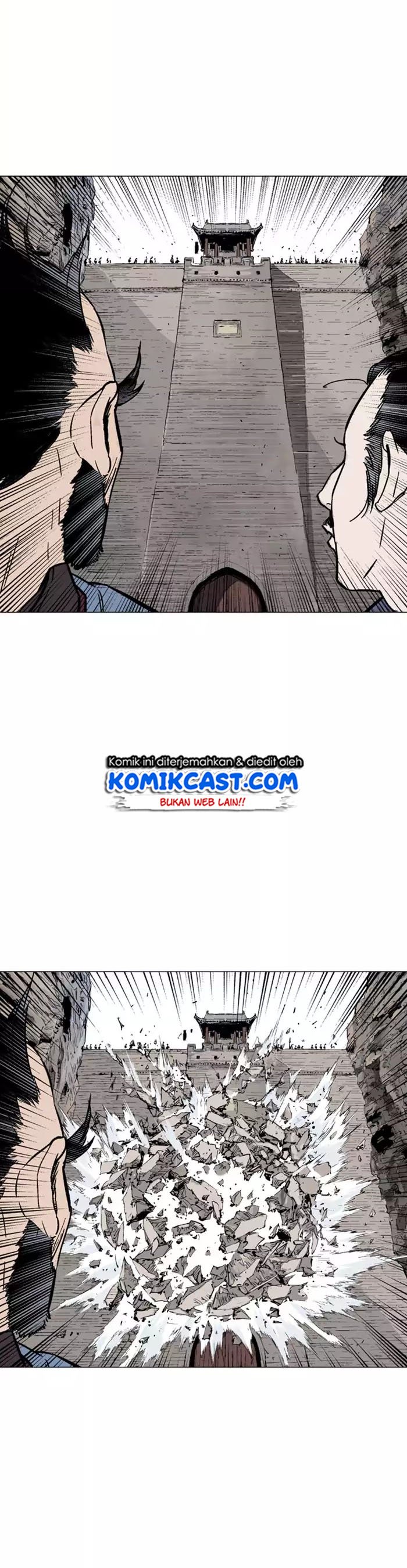 Gosu Chapter 117