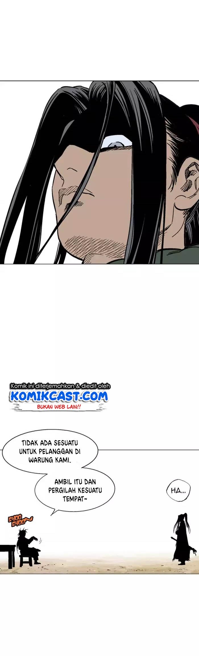 Gosu Chapter 123