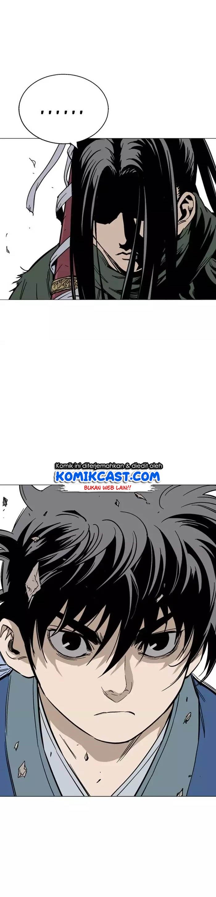 Gosu Chapter 124