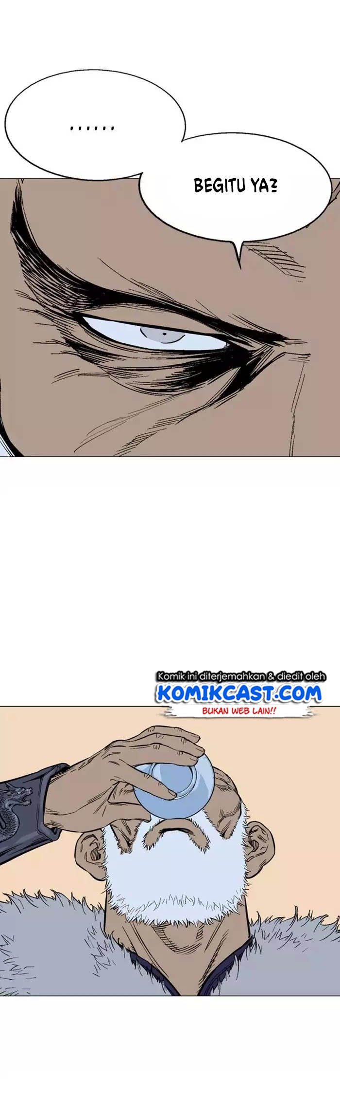 Gosu Chapter 124