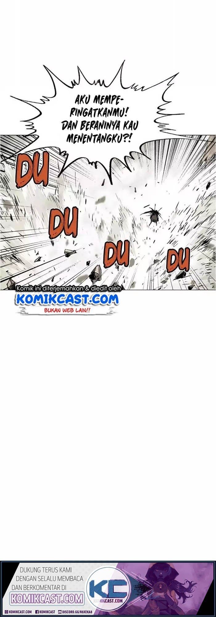 Gosu Chapter 125