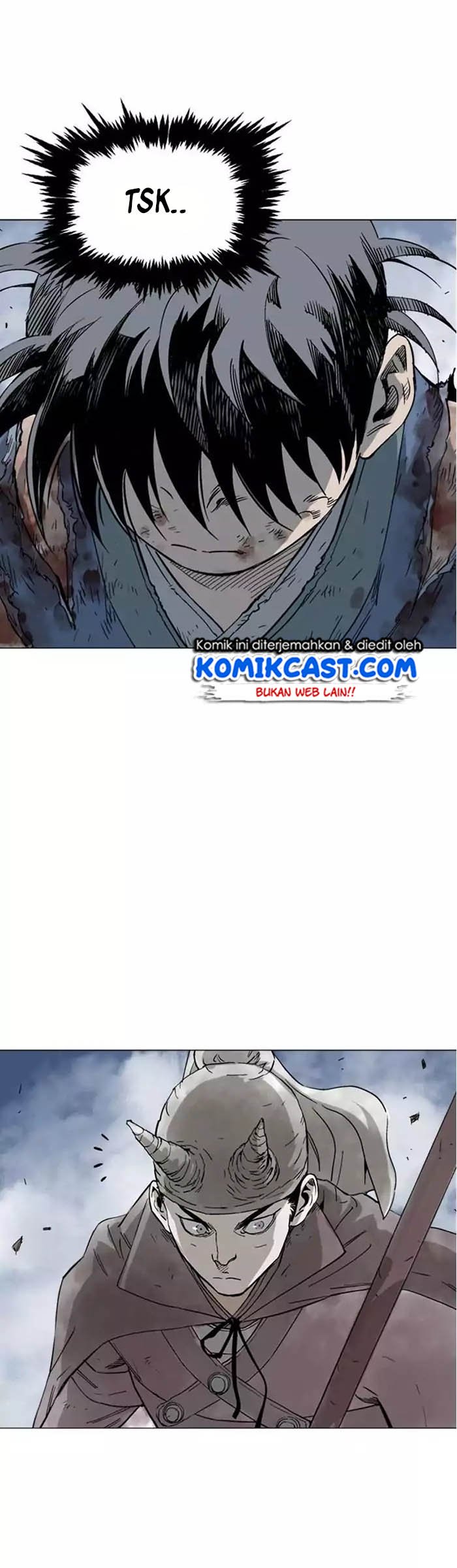 Gosu Chapter 129