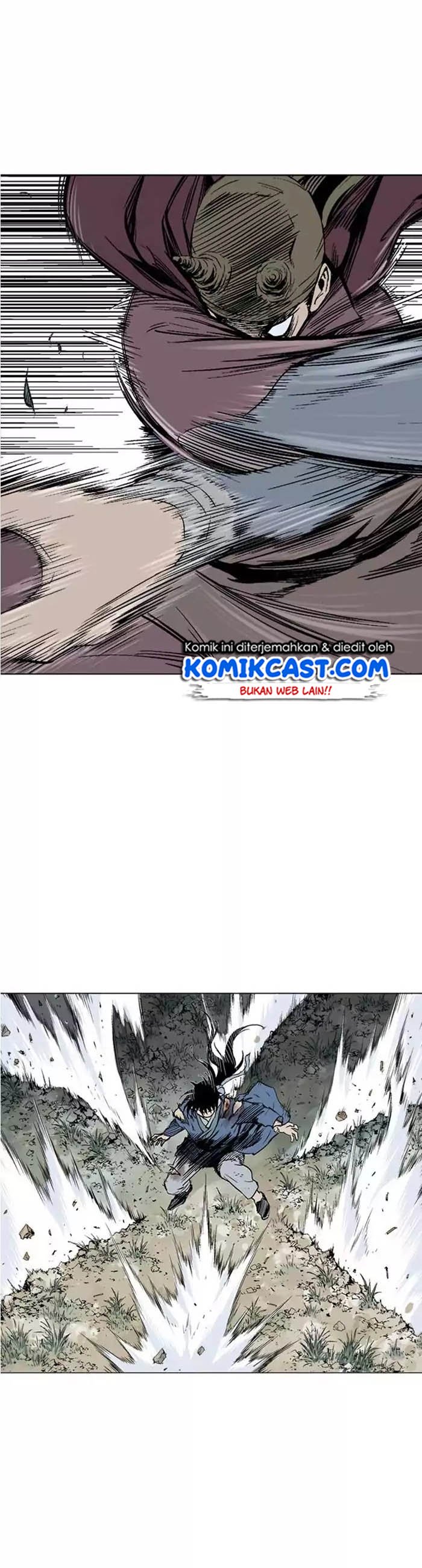 Gosu Chapter 129