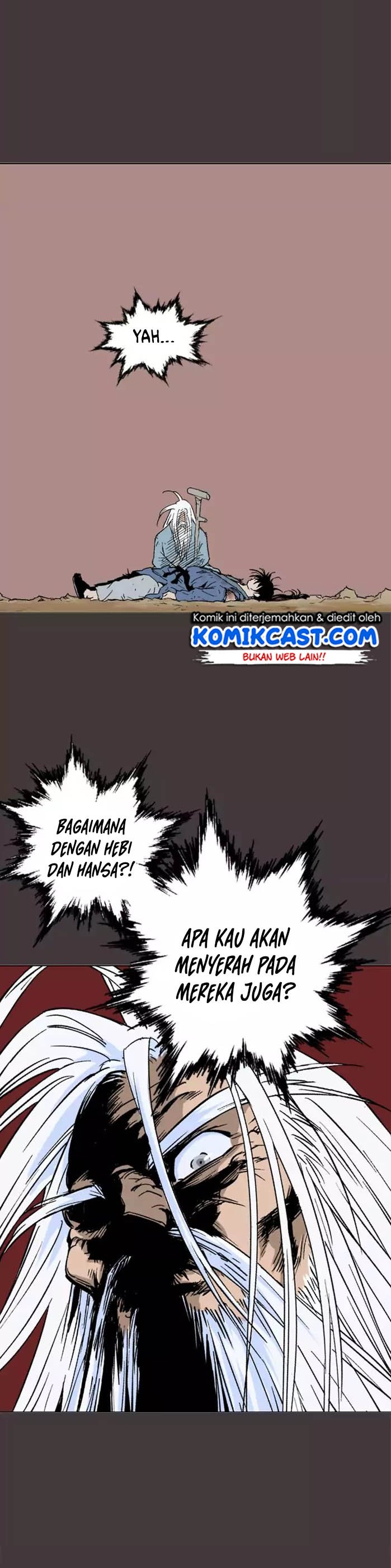 Gosu Chapter 130