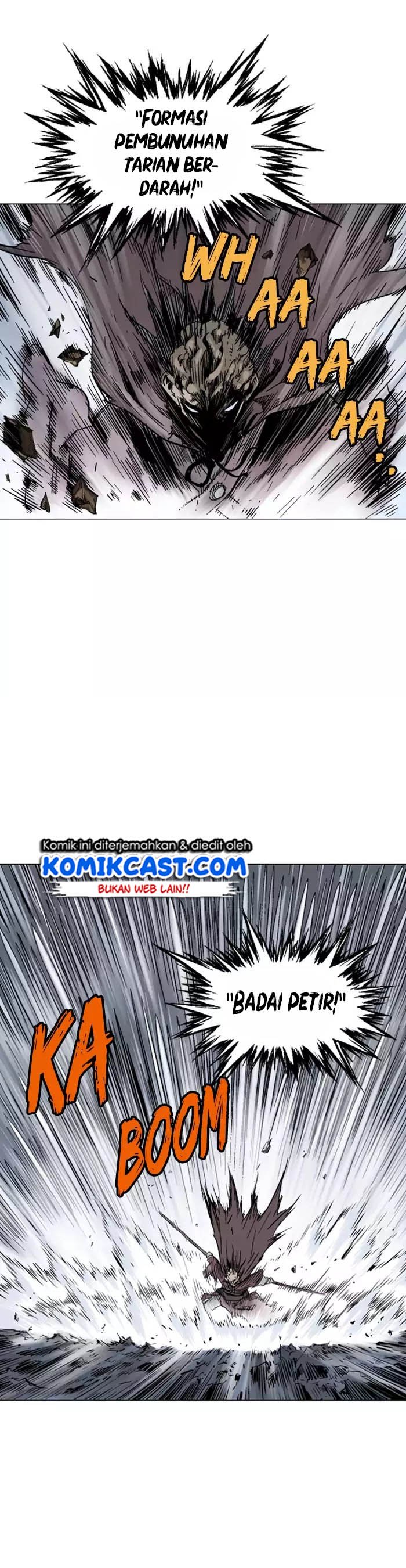 Gosu Chapter 132