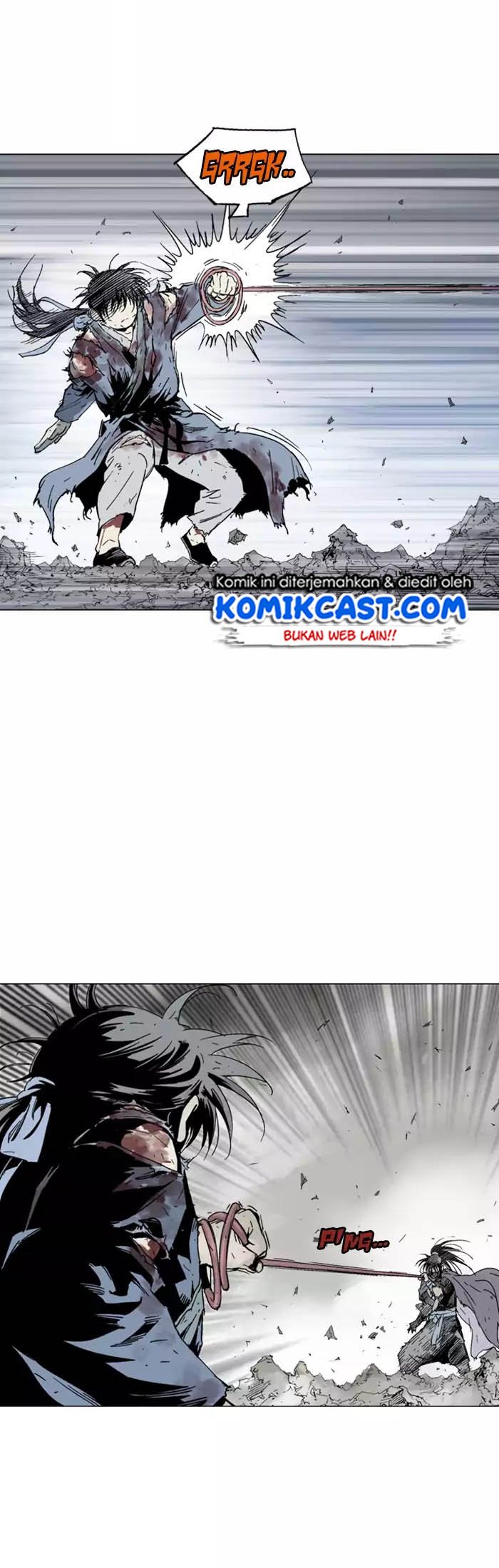 Gosu Chapter 132