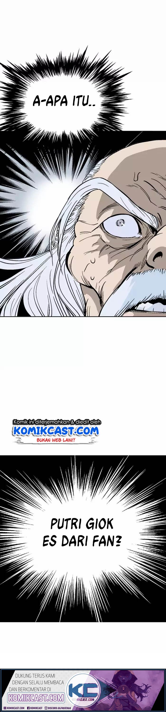 Gosu Chapter 137