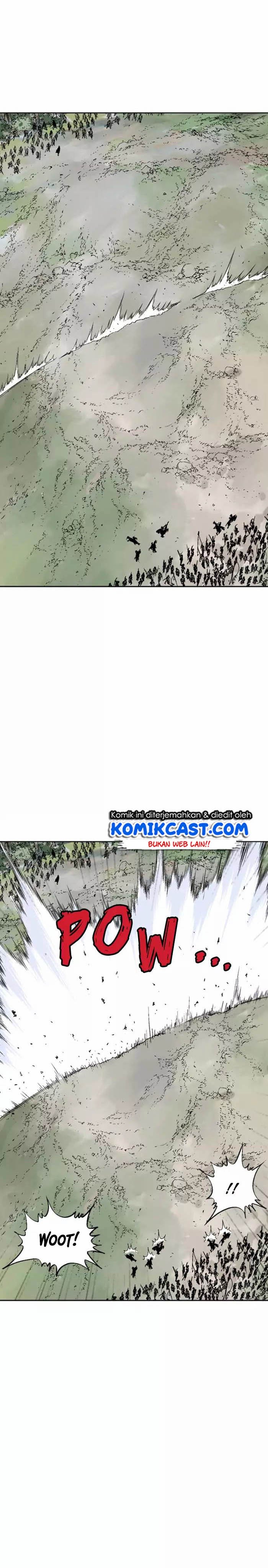 Gosu Chapter 137