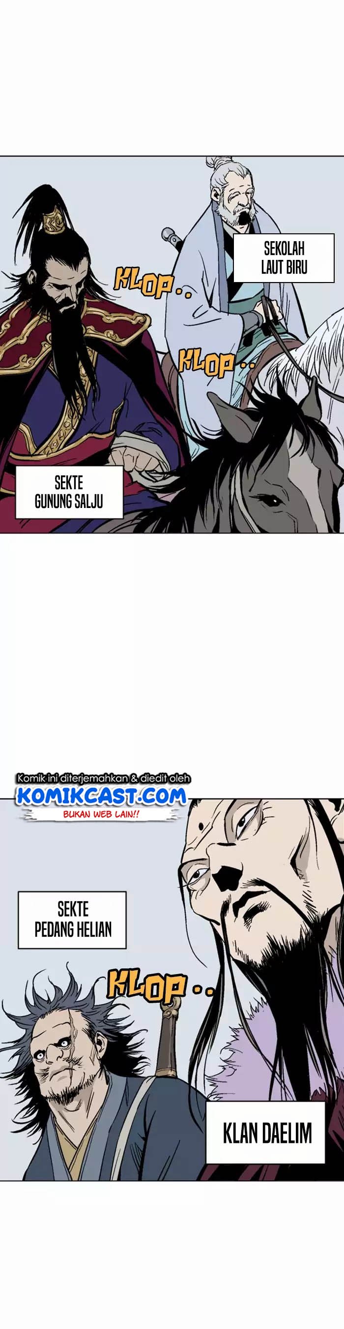 Gosu Chapter 137