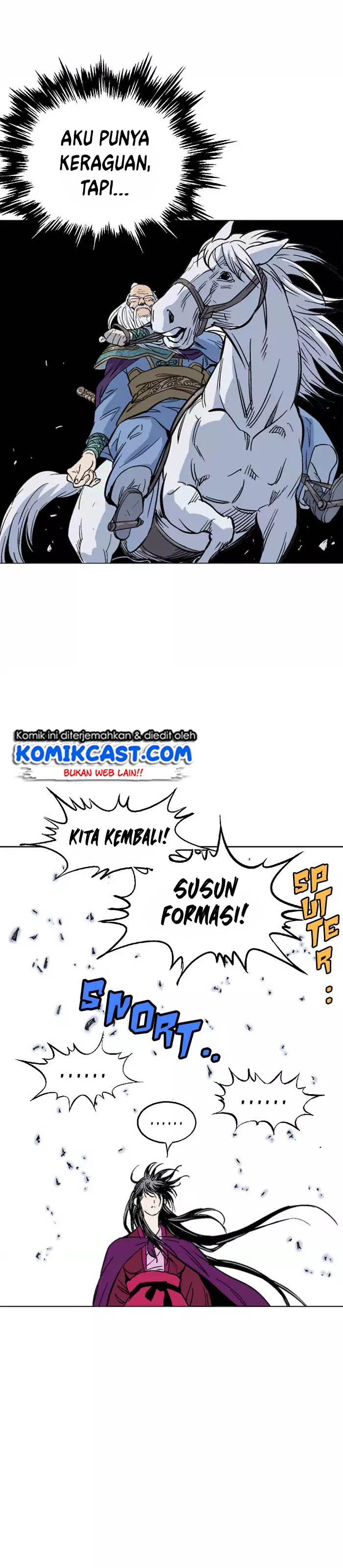 Gosu Chapter 138