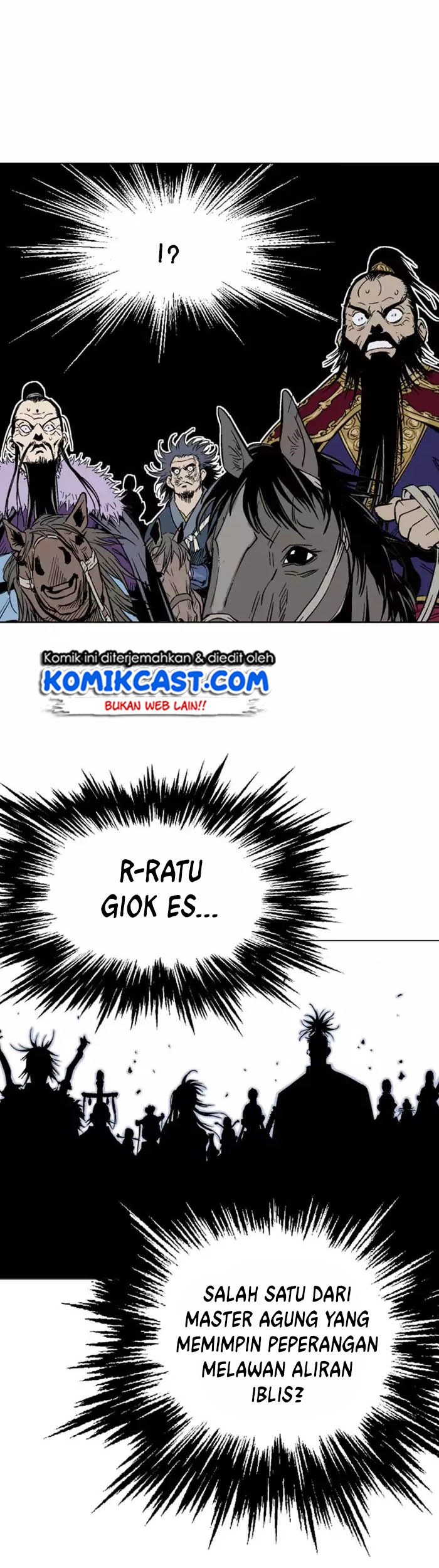 Gosu Chapter 138