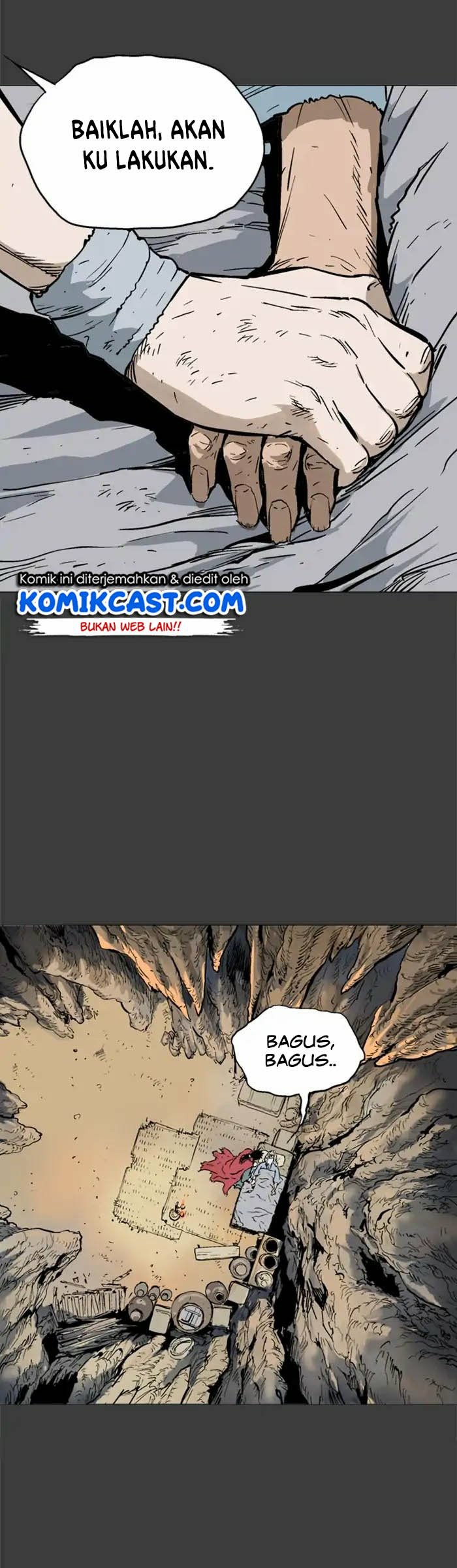 Gosu Chapter 144