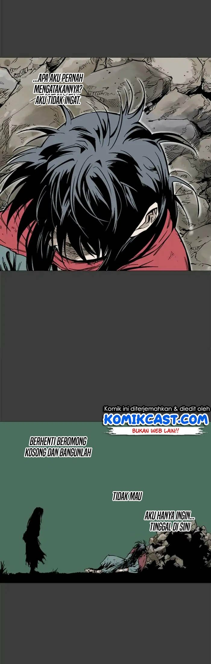 Gosu Chapter 144