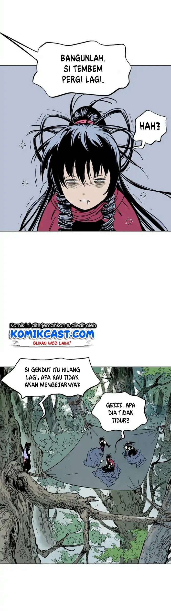 Gosu Chapter 144