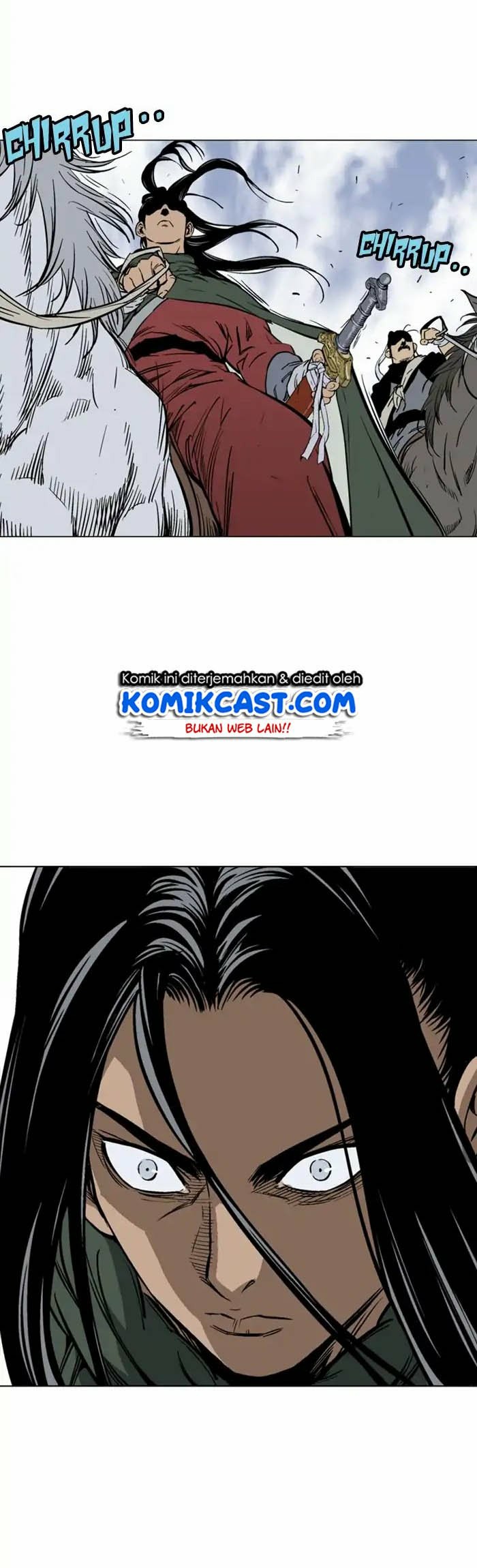 Gosu Chapter 144