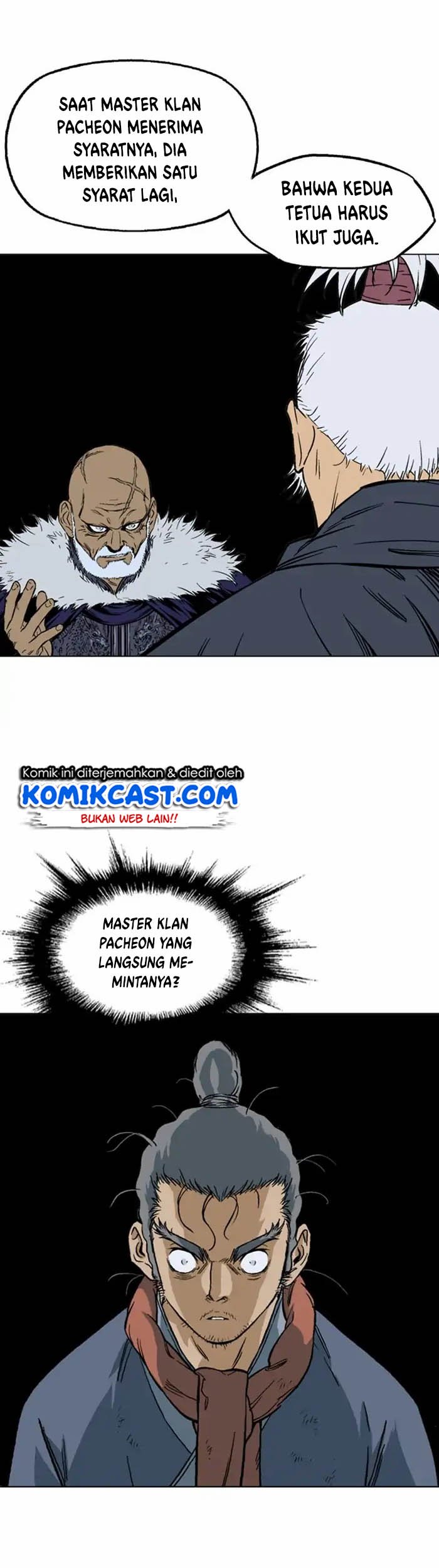 Gosu Chapter 145