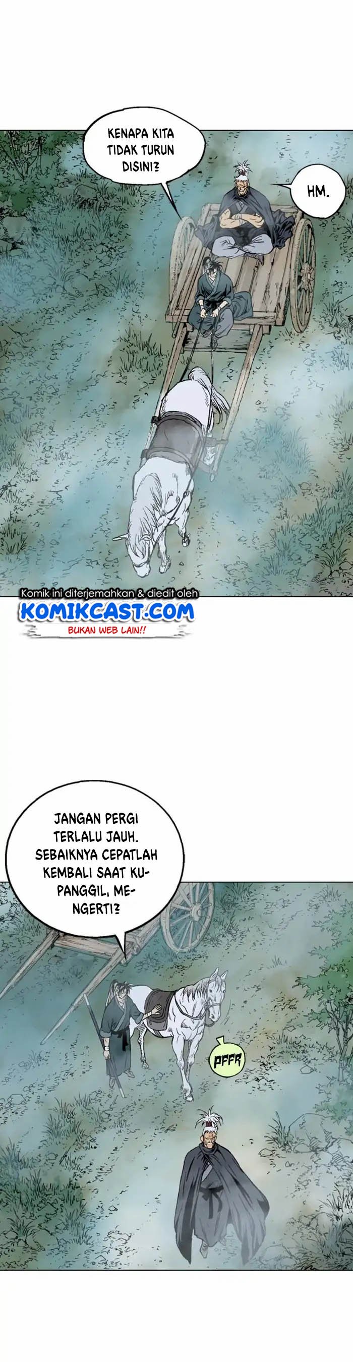 Gosu Chapter 145