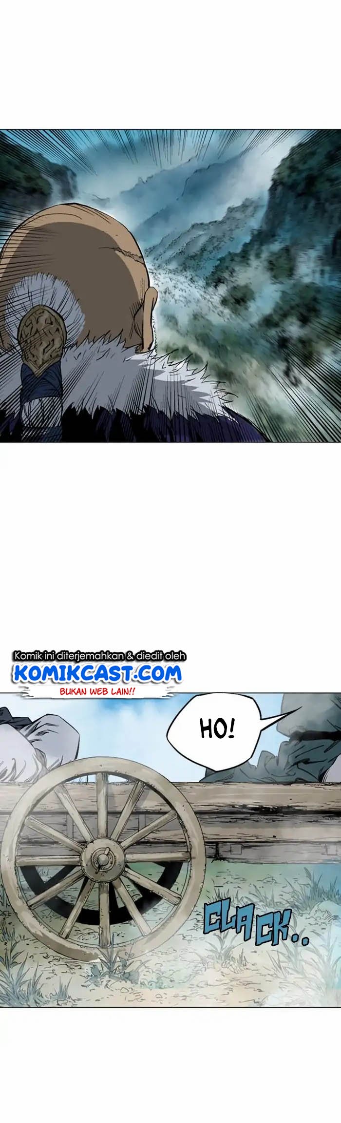 Gosu Chapter 145