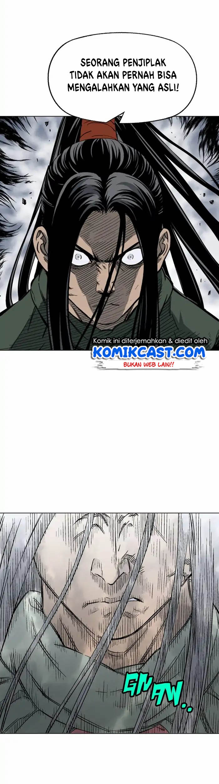 Gosu Chapter 146