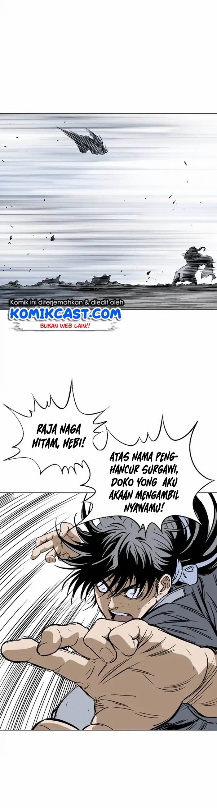 Gosu Chapter 146