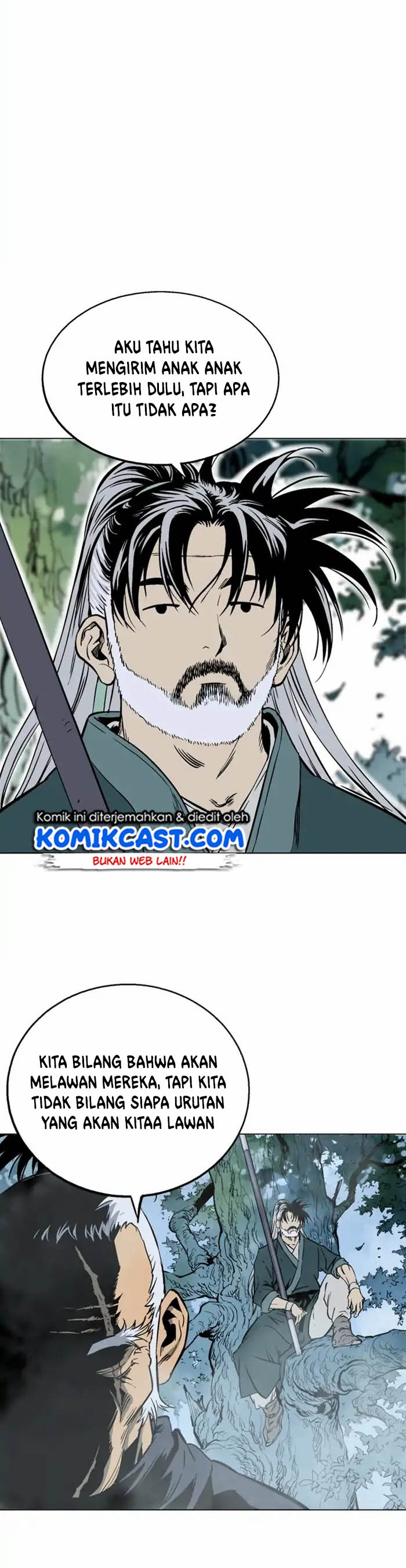 Gosu Chapter 146